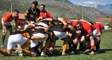 Josip Vukoja: Ragbi je ono što Mostar treba, sport koji spaja i koji ruši granice