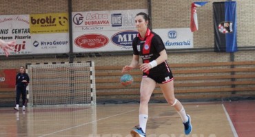 HŽRK Zrinjski-ŽRK Ilidža 29:26: Velika pobjeda posvećena Ultrasima