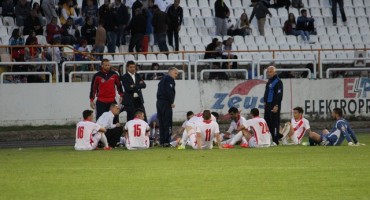 HŠK Zrinjski: Plemići sutra počinju pripreme za nastavak sezone