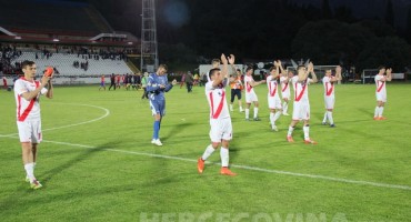 Zrinjski-Borac