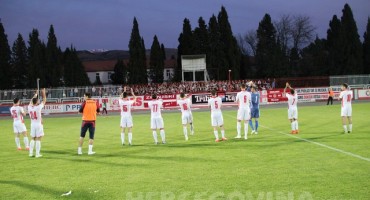 Zrinjski-Borac