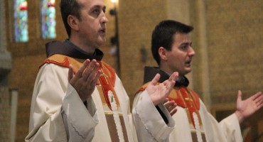 Hrvati u Nizozemskoj proslavili blagdan Uskrsnuća Gospodinova 