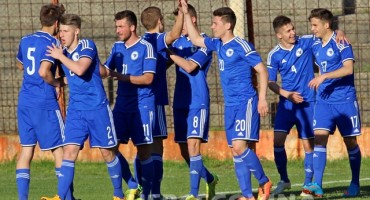 BIH - Albanija
