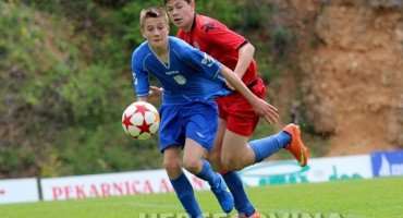 NK Neretva: Pobjede pionira i kadeta u Imotskom
