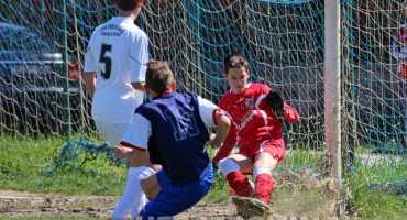 Pobjede pionira i kadeta Neretve nad Primorcem i Junakom
