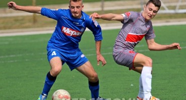 NK Široki Brijeg: Uvjerljive pobjede kadeta i juniora nad Zvijezdom