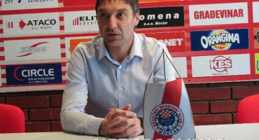 HŠK Zrinjski: Sutra protiv Olimpica za finale Kupa BiH