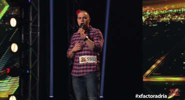 X Factor: Mostarac Ivo Jurić prošao u sljedeći krug natjecanja