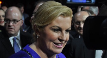 Predsjednici Kolindi Grabar-Kitarović danas je pozlilo tijekom mise 