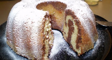  Mramorni kuglof, recept
