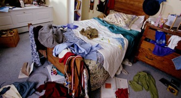 Znanost objasnila zašto tinejdžeri imaju neuredne sobe