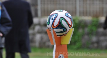 FK Velež - NK Široki Brijeg