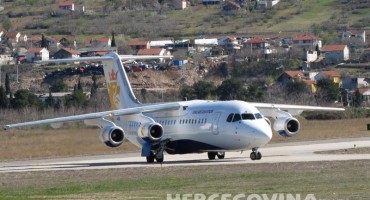 Zračna luka Mostar ključna za razvoj Hercegovine