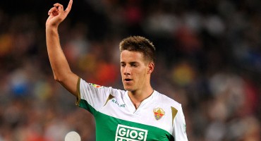 Pašalićev prvijenac za Elche