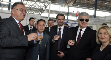 Mostar, sajam, Međunarodni sajam gospodarstva Mostar 