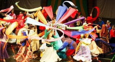 Najava mjuzikla: Josip i kričave boje njegovih snova