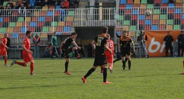 FK Velež, FK Olimpic