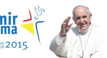 Papa Franjo uvažio zamolbu poštara Marina iz Mostara