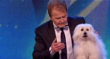 Publika ostala u potpunom šoku kada je vidjela što ovaj pas može