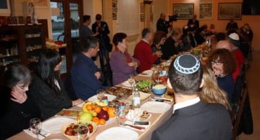 Mostarske Židove ugostili hercegovački franjevci