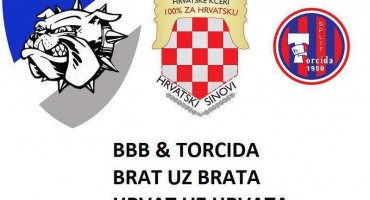 'HRVATSKI SINOVI I HRVATSKE KĆERI' pozivaju na jedinstvo