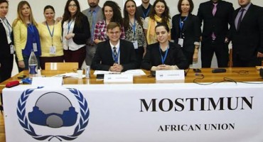 Za sedam dana počinje MostiMUN 2015 