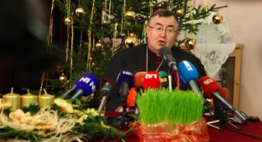 Otvorite svoje srce Bogu, pustite da vas Krist iznenadi!