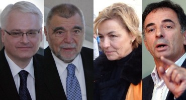 Vladavina VELEIZDAJNIKA!