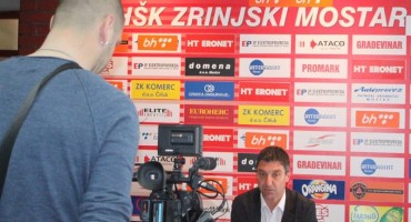 Vinko Marinović: Moglo bi biti promjena u početnom sastavu