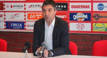 HŠK Zrinjski: Stanić i Hajdarević dobili pozive u mladu reprezentaciju