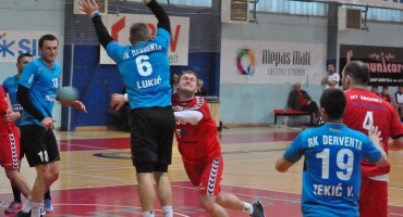 HMRK Zrinjski - RK Derventa 30:30