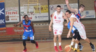 HKK Zrinjski, KK Igokea