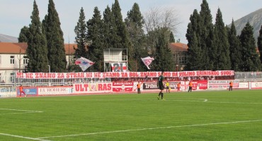 Stadion HŠK Zrinjski, FK Sloboda