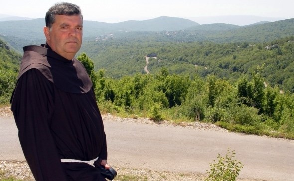 Široki Brijeg: Umro franjevac Franjo Mabić