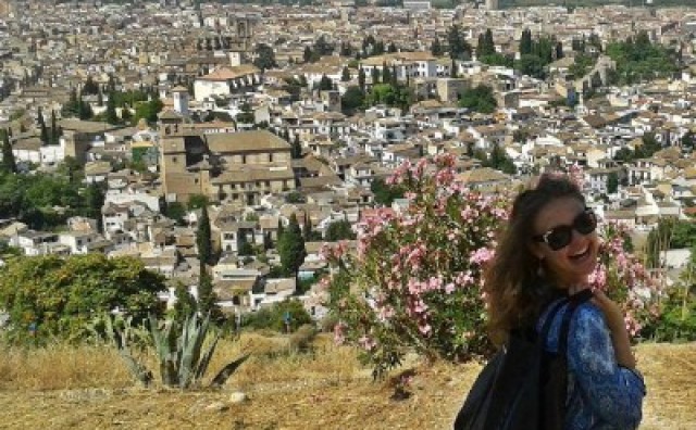 Mlada Mostarka Darija Sesar: Nakon studija u Granadi postala sam nova osoba