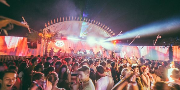 zrće, glazbeni festival