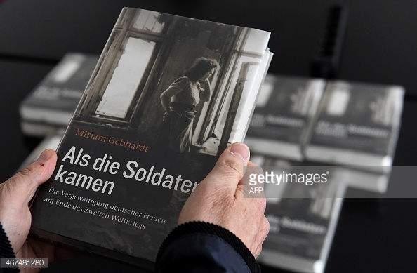  Objavljena knjiga 'Als die Soldaten kamen'