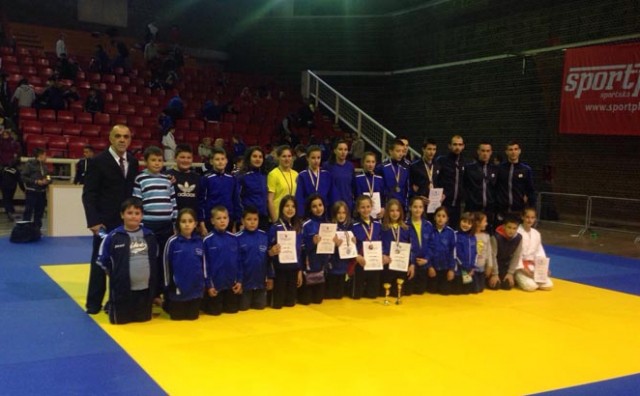 Državno prvenstvo u judu: Mostarska Borsa opet među najboljim judo klubovima u BiH