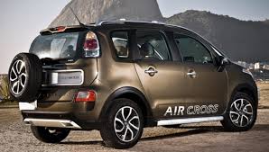Citroën: Aircross