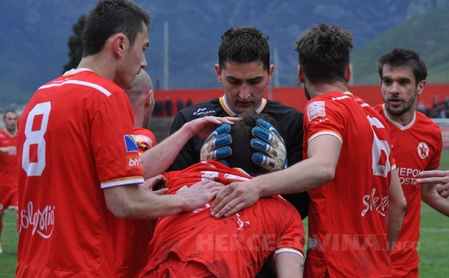 FK Velež - NK Široki Brijeg