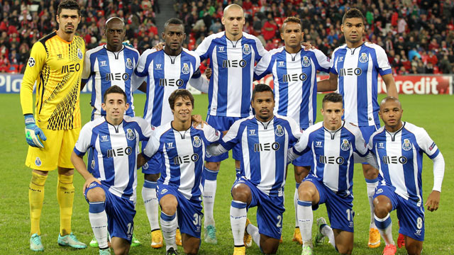Na transferima zaradio 601 milijun eura: FC Porto