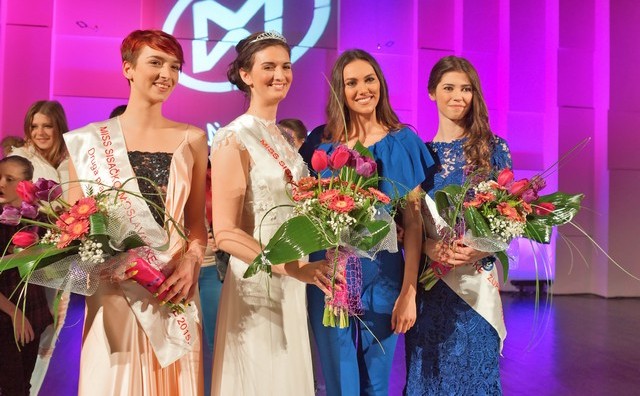 Petrinjka Danijela prva je finalistica izbora za Miss Hrvatske