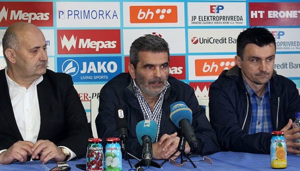 NK Široki Brijeg, Blaž Slišković