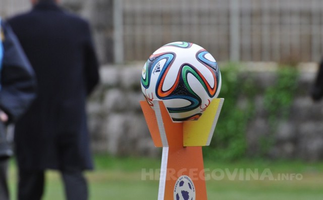 FK Velež - NK Široki Brijeg