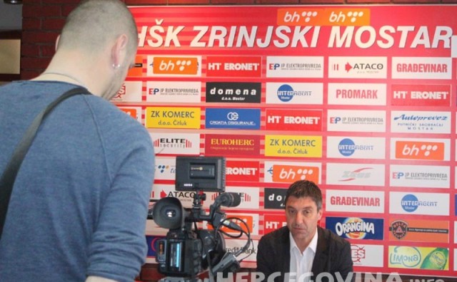 Vinko Marinović press
