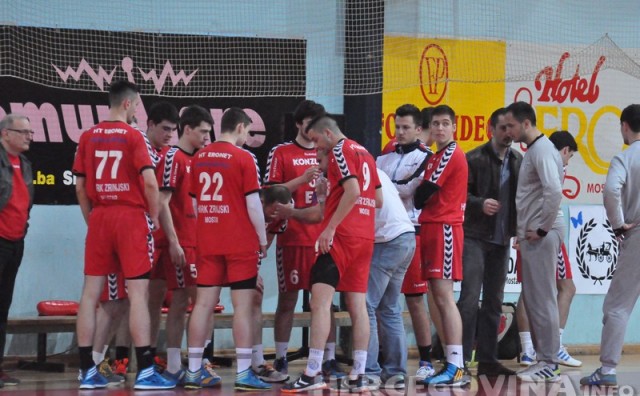 rk lokomotiva brčko, HMRK Zrinjski