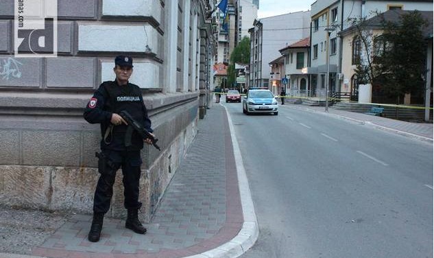 Teroristički napad u Zvorniku: Nerdin Ibrić ubio policajca, dvojicu ranio