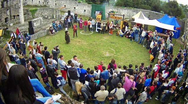 Stolac: Srednjovjekovne viteške bitke obilježile Stolačku Tarču