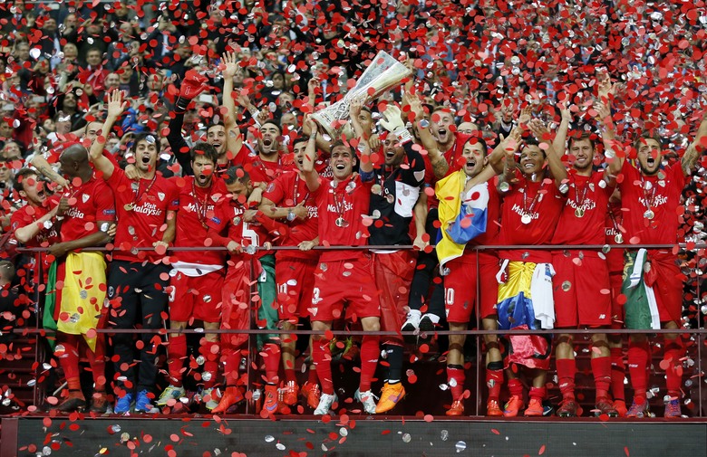 Sevilla po četvrti put osvojila Europsku ligu!