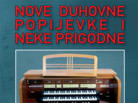 U Kosači promocija knjige Nove duhovne popijevke